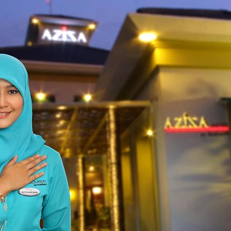 Aziza Syariah Hotel Solo By Horison Exteriör bild
