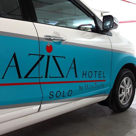 Aziza Syariah Hotel Solo By Horison Exteriör bild