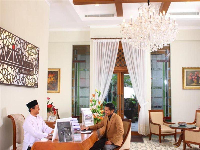 Aziza Syariah Hotel Solo By Horison Exteriör bild
