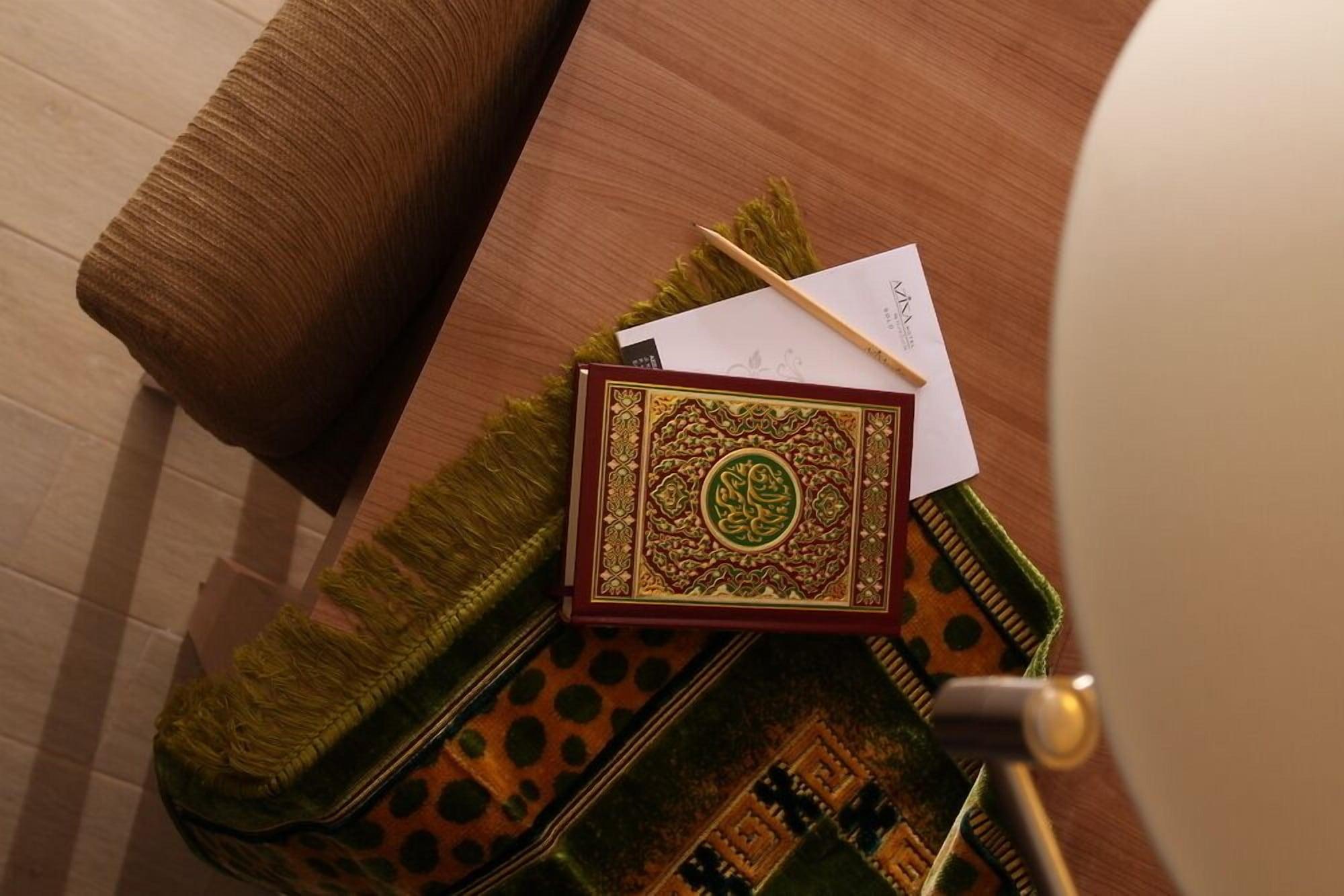 Aziza Syariah Hotel Solo By Horison Exteriör bild