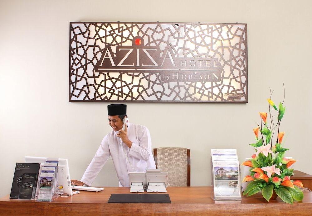 Aziza Syariah Hotel Solo By Horison Exteriör bild