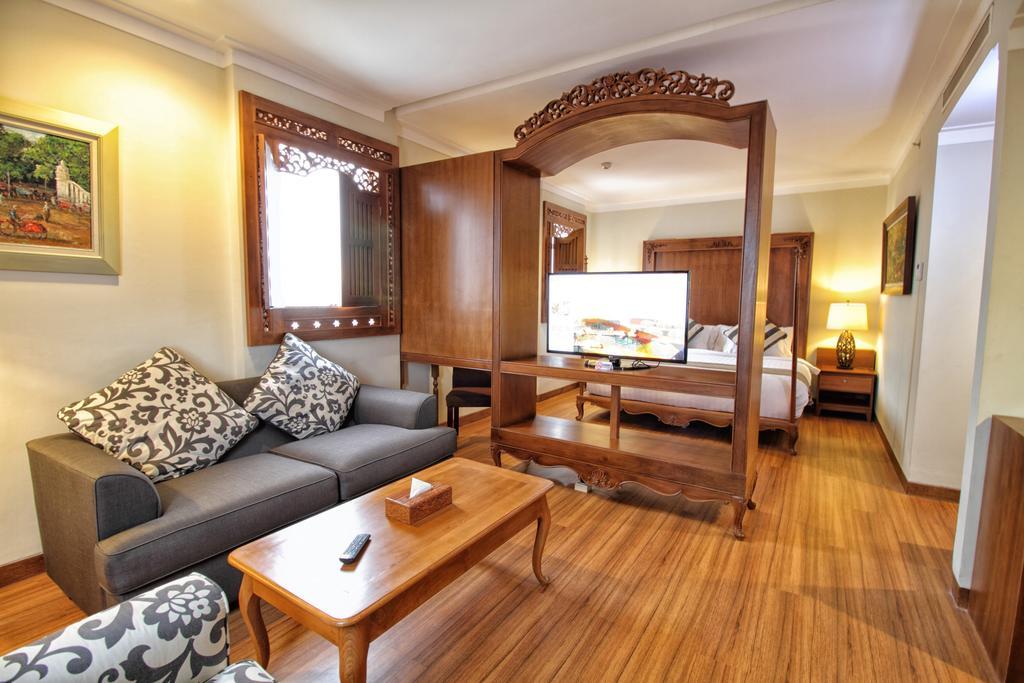Aziza Syariah Hotel Solo By Horison Rum bild