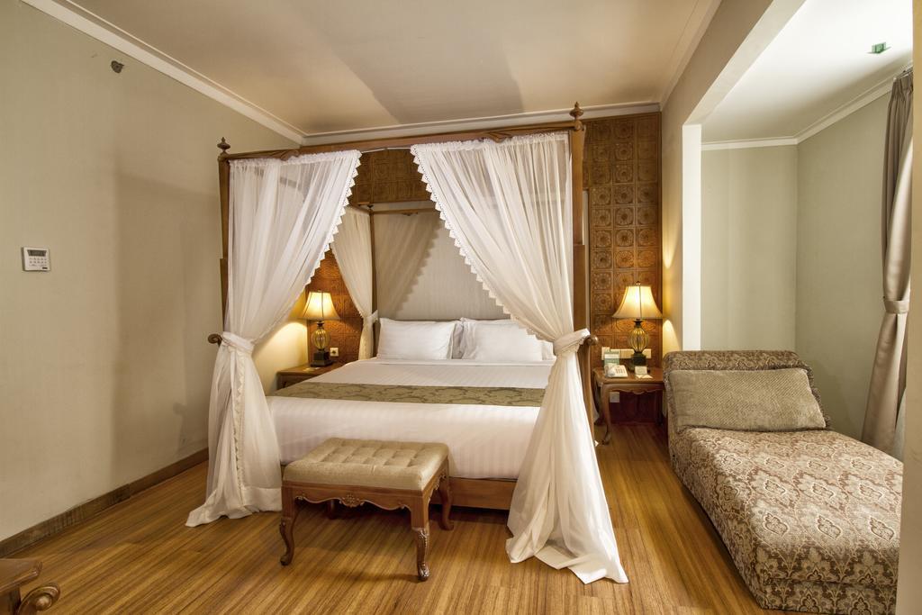 Aziza Syariah Hotel Solo By Horison Rum bild