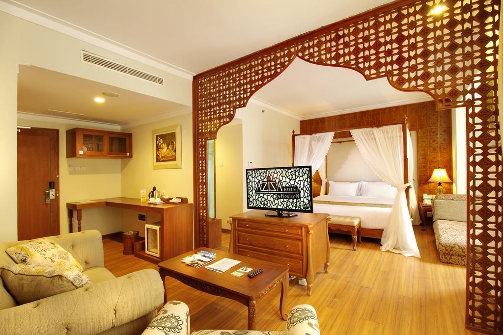 Aziza Syariah Hotel Solo By Horison Rum bild